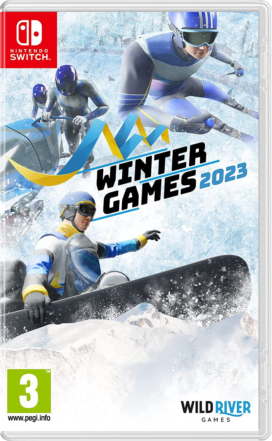 Wild River Winter Games 2023