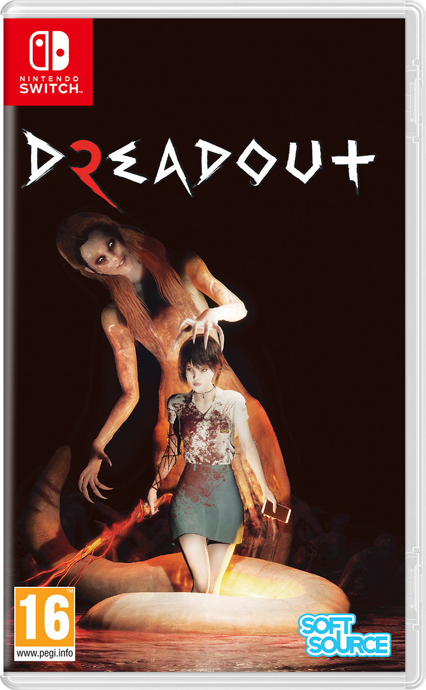 Softsource Dreadout 2