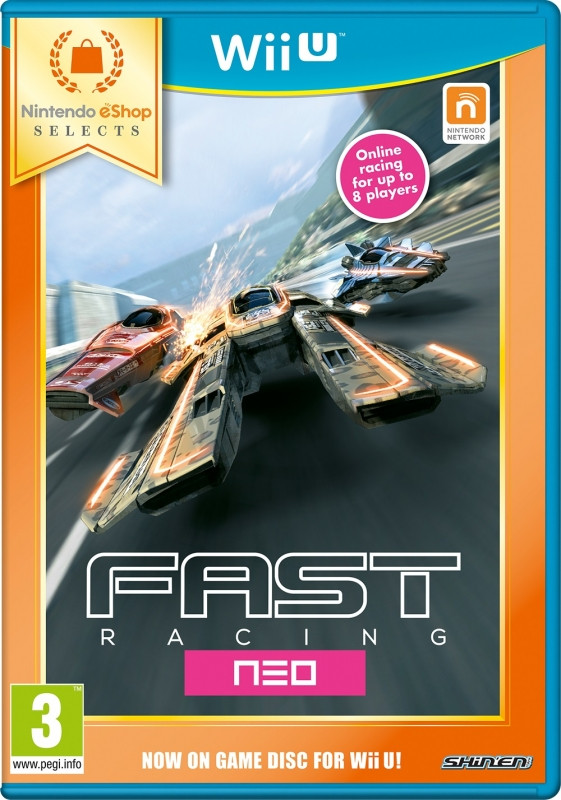 Nintendo Fast Racing NEO ( eShop Selects)