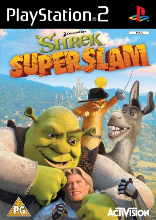 Activision Shrek Super Slam