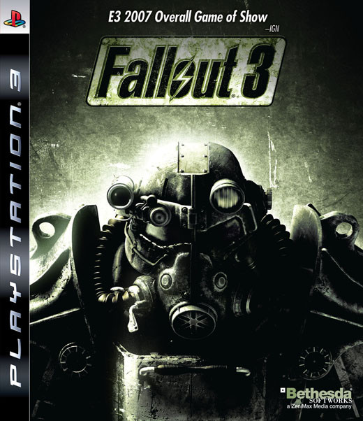 Bethesda Fallout 3