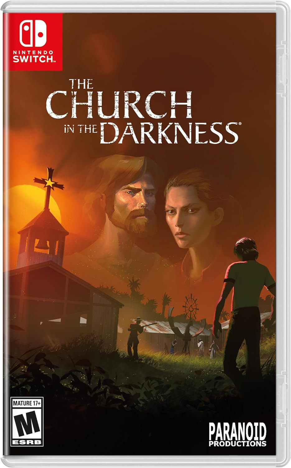 Limited Run The Church in the Darkness ()