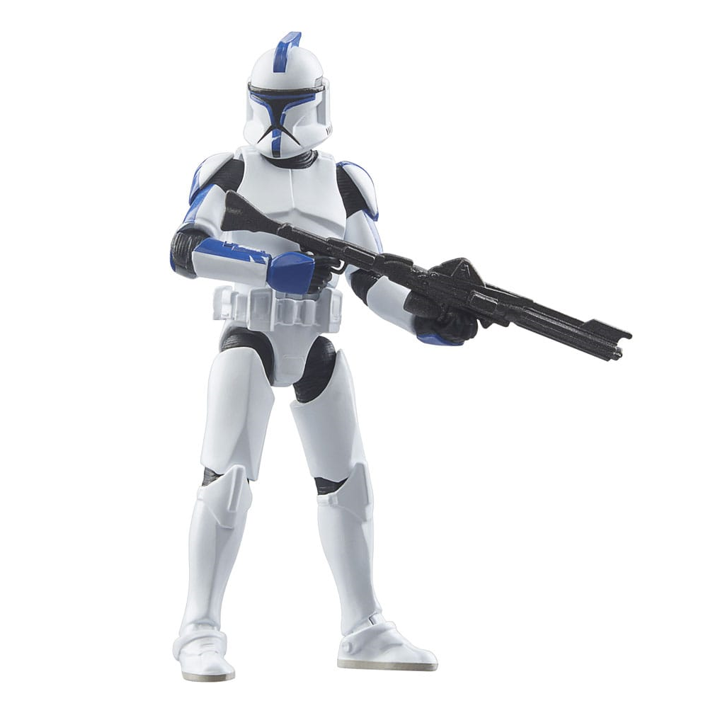 Hasbro Star Wars Vintage Clone Trooper Lieutenant (Teth)