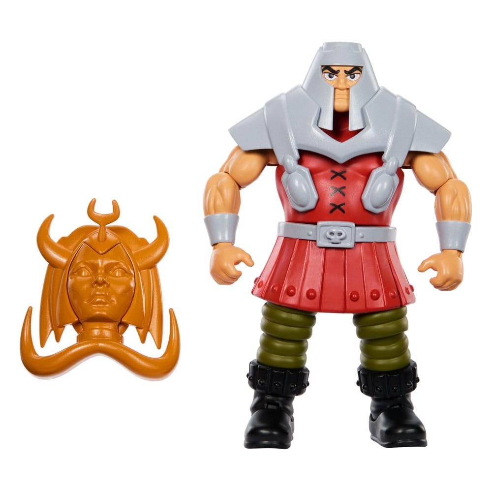 Mattel Masters of the Universe Origins Cartoon Collection Ram Man, Spielfigur