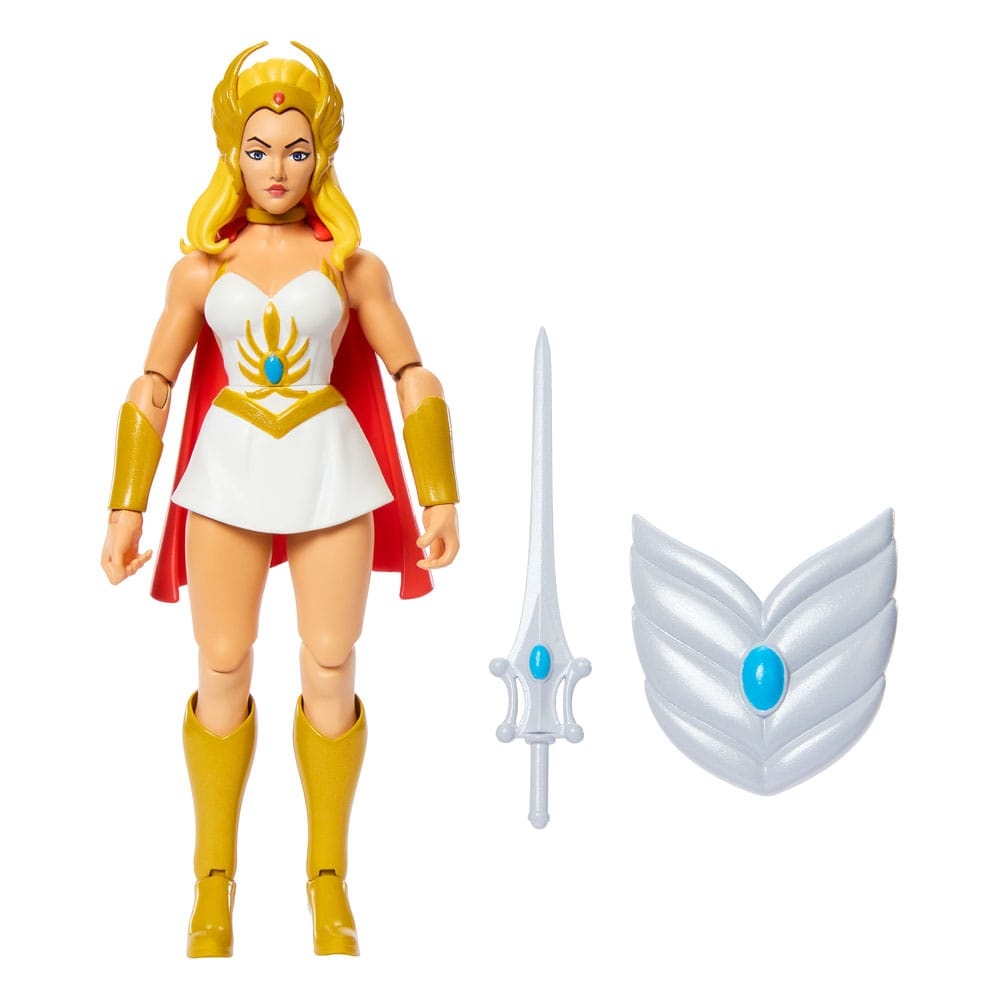 Mattel Masters of the Universe Origins Cartoon Collection She-Ra, Spielfigur