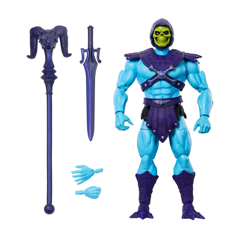 Mattel MOTU Masterverse Skeletor Vintage Collection