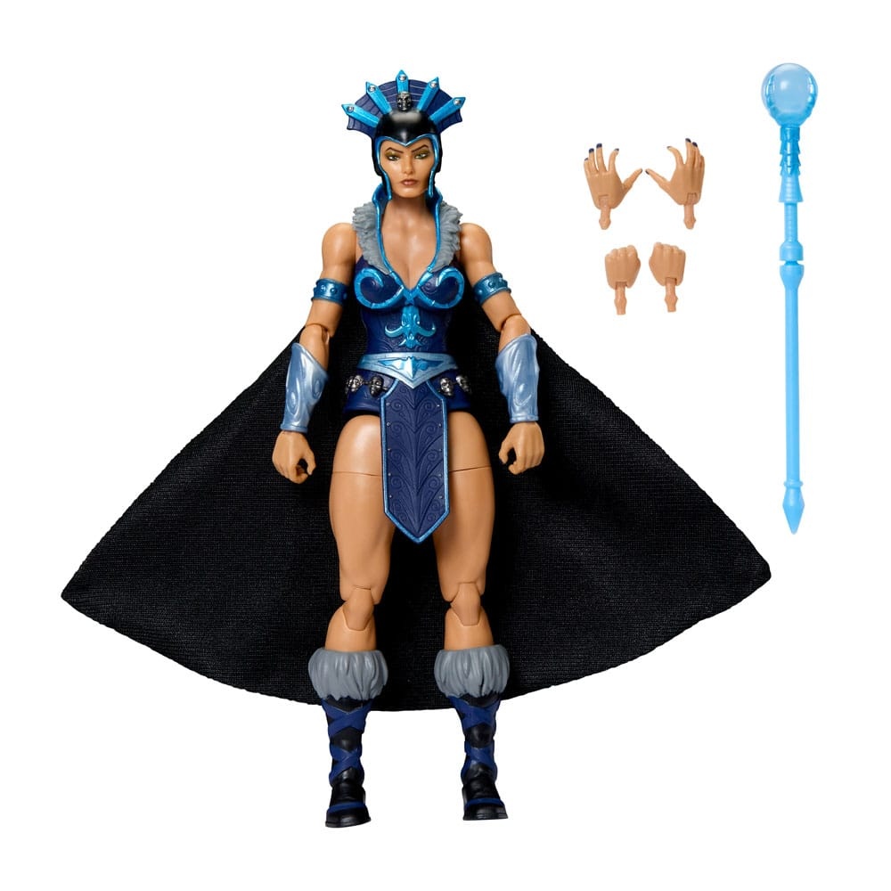 Mattel Masters of the Universe Masterverse New Eternia Evil-Lyn, Spielfigur