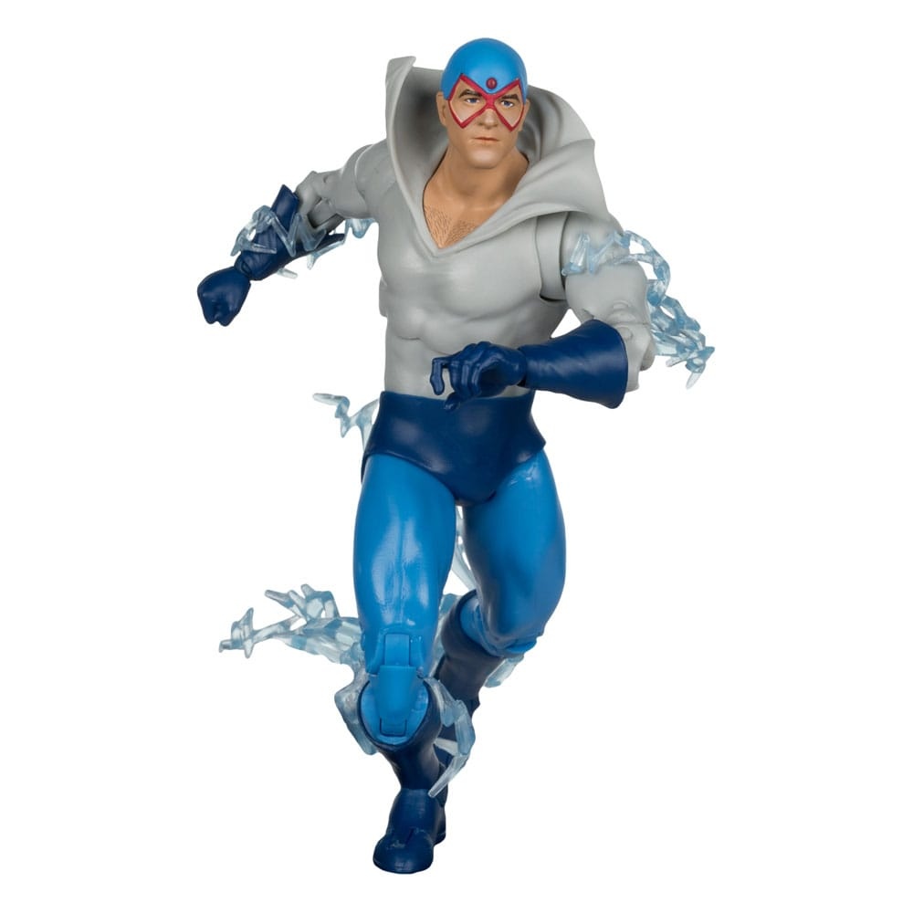 McFarlane DC Multiverse Max Mercury (The Flash)