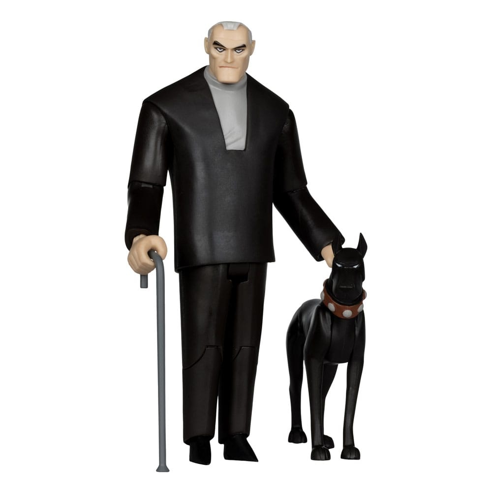 McFarlane Bruce Wayne & Ace (Batman Beyond)