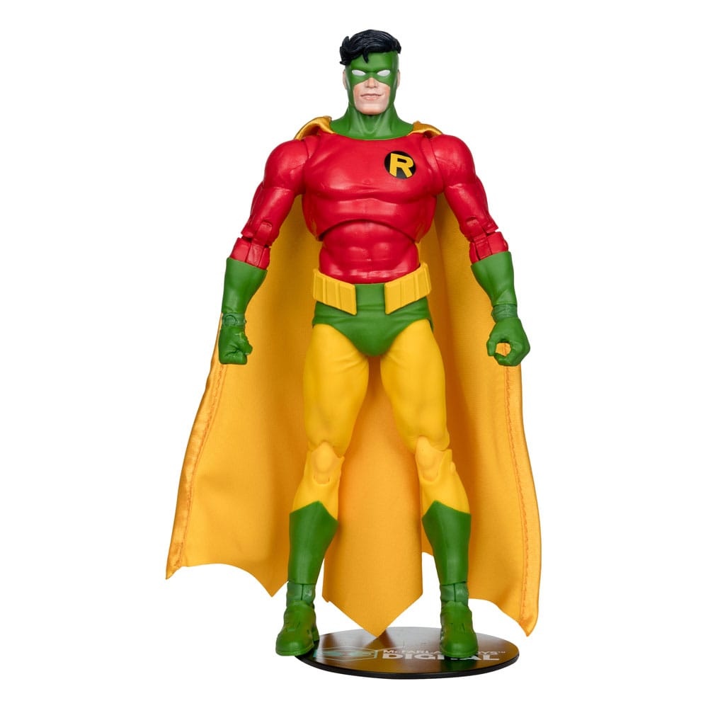 McFarlane Robin of Earth-2 (Crisis on Infinite Earths)