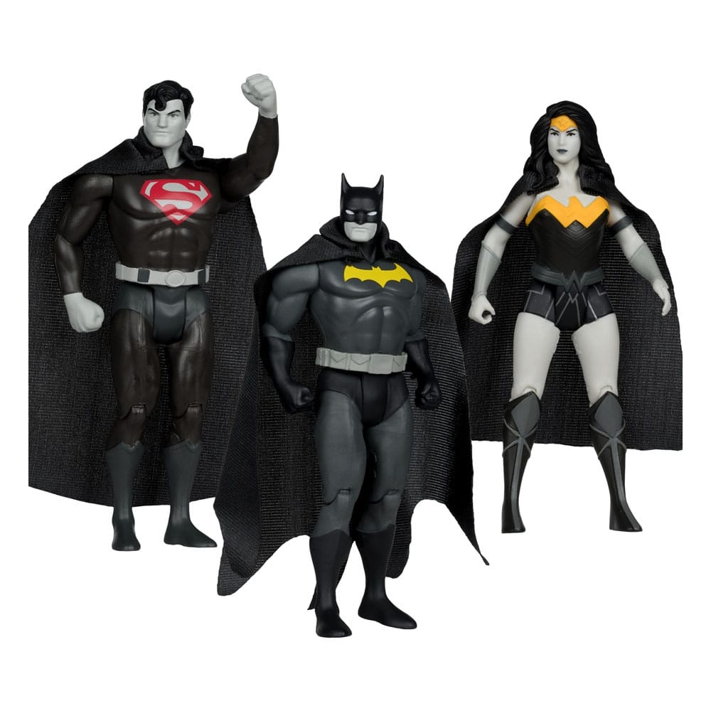 McFarlane DC Direct Super Powers 3-pack