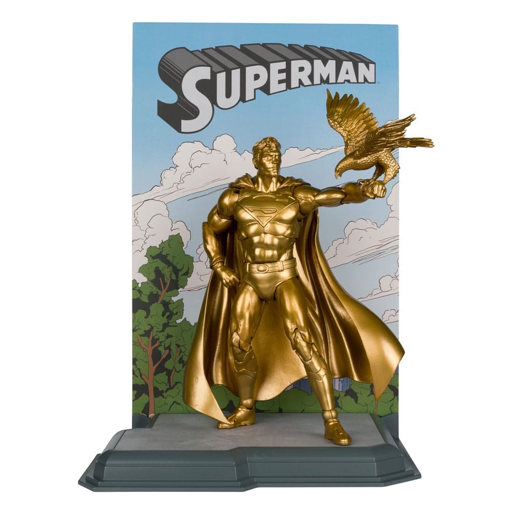 McFarlane Superman (Centennial Park Tribute Statue)