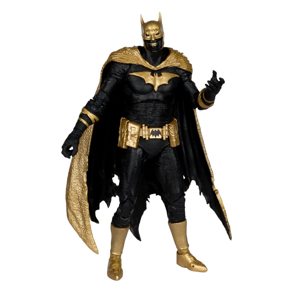 McFarlane Batman of Earth-22 Infected Knightmare