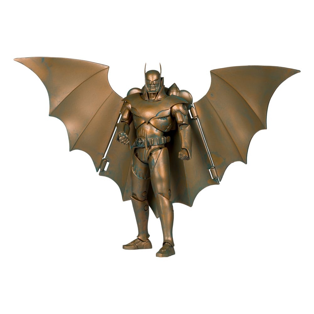 McFarlane Armored Batman (Kingdom Come) Patina