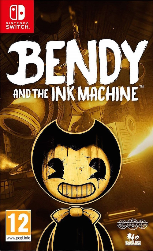 Maximum Games Bendy and the Ink Machine