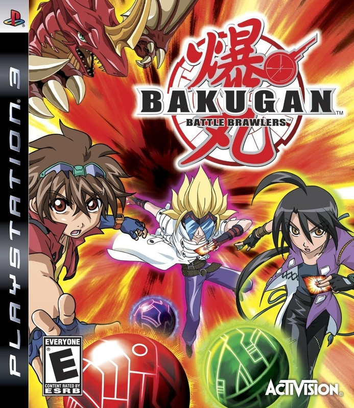 Activision Bakugan Battle Brawlers