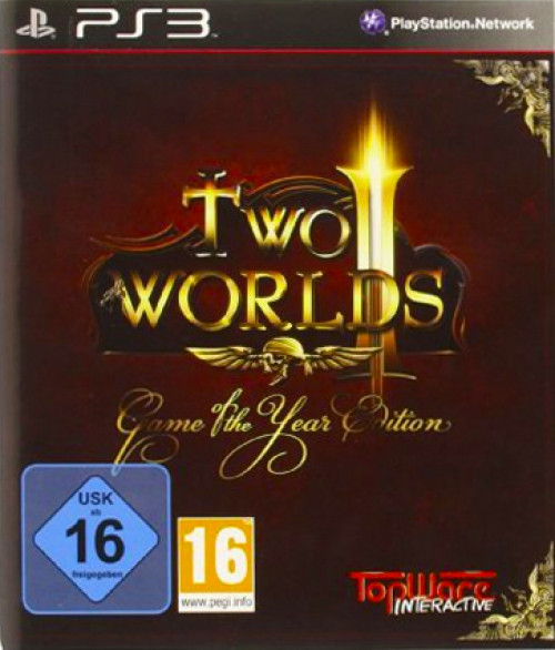 Topware Interactive Two Worlds 2 Game of the Year Edition