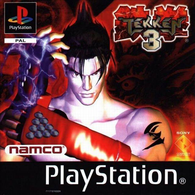 Namco Tekken 3