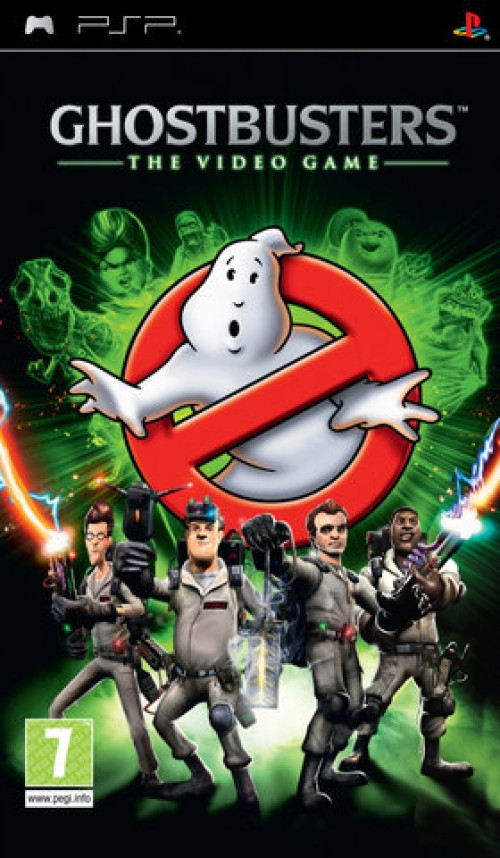 Sony Computer Entertainment Ghostbusters The Video Game