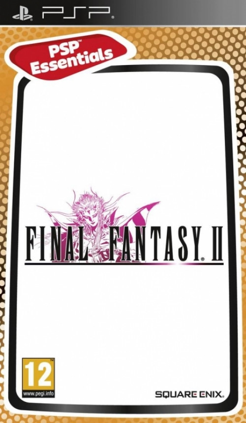 Square Enix Final Fantasy II (essentials)