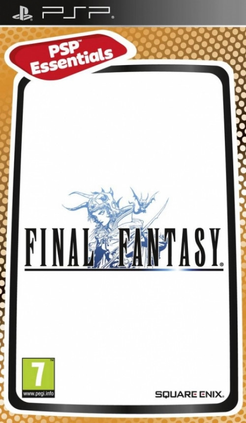 Square Enix Final Fantasy (essentials)