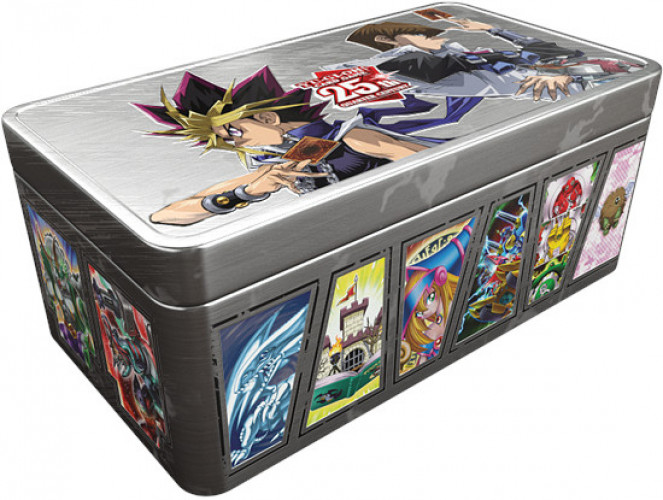 Konami Yu-Gi-Oh! TCG 25th Anniversary Tin Dueling Mirrors