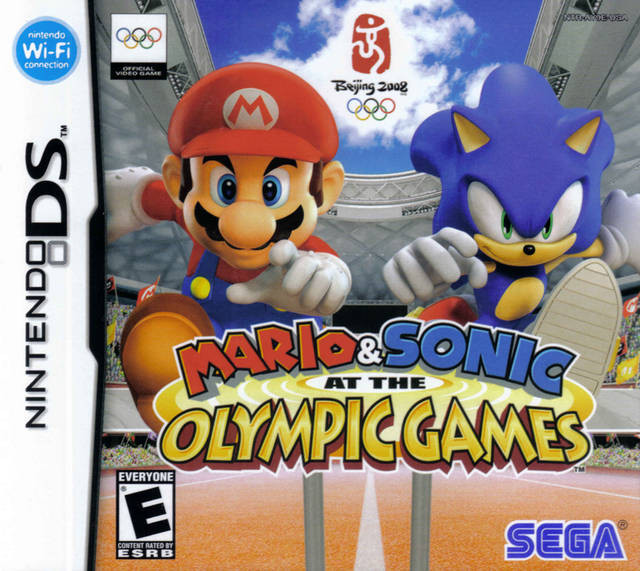 SEGA Mario and Sonic at the Olympic Games