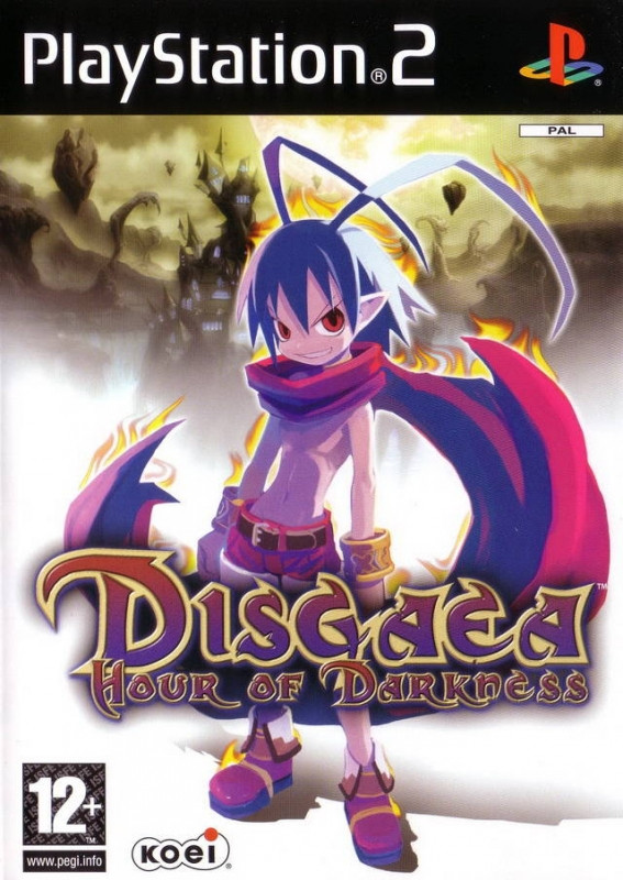 Koei Disgaea Hour of Darkness