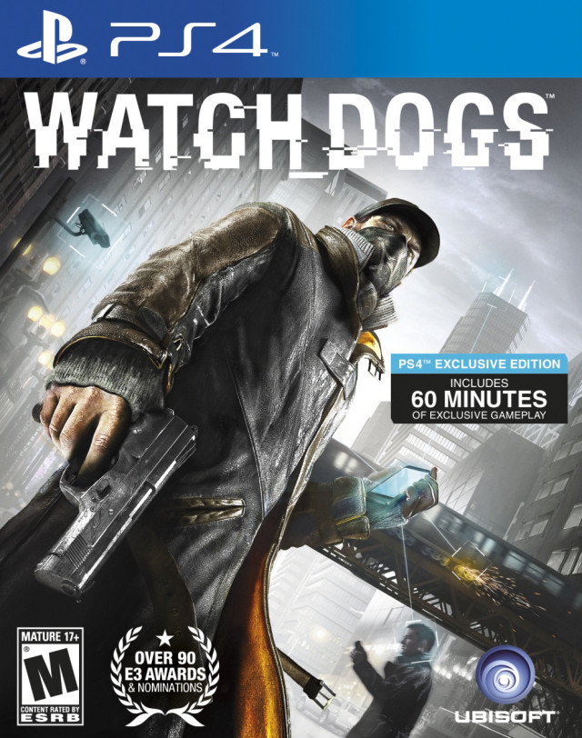 Ubisoft Watch Dogs