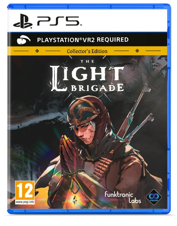 Mindscape The Light Brigade Collector's Edition (PSVR2 Required)