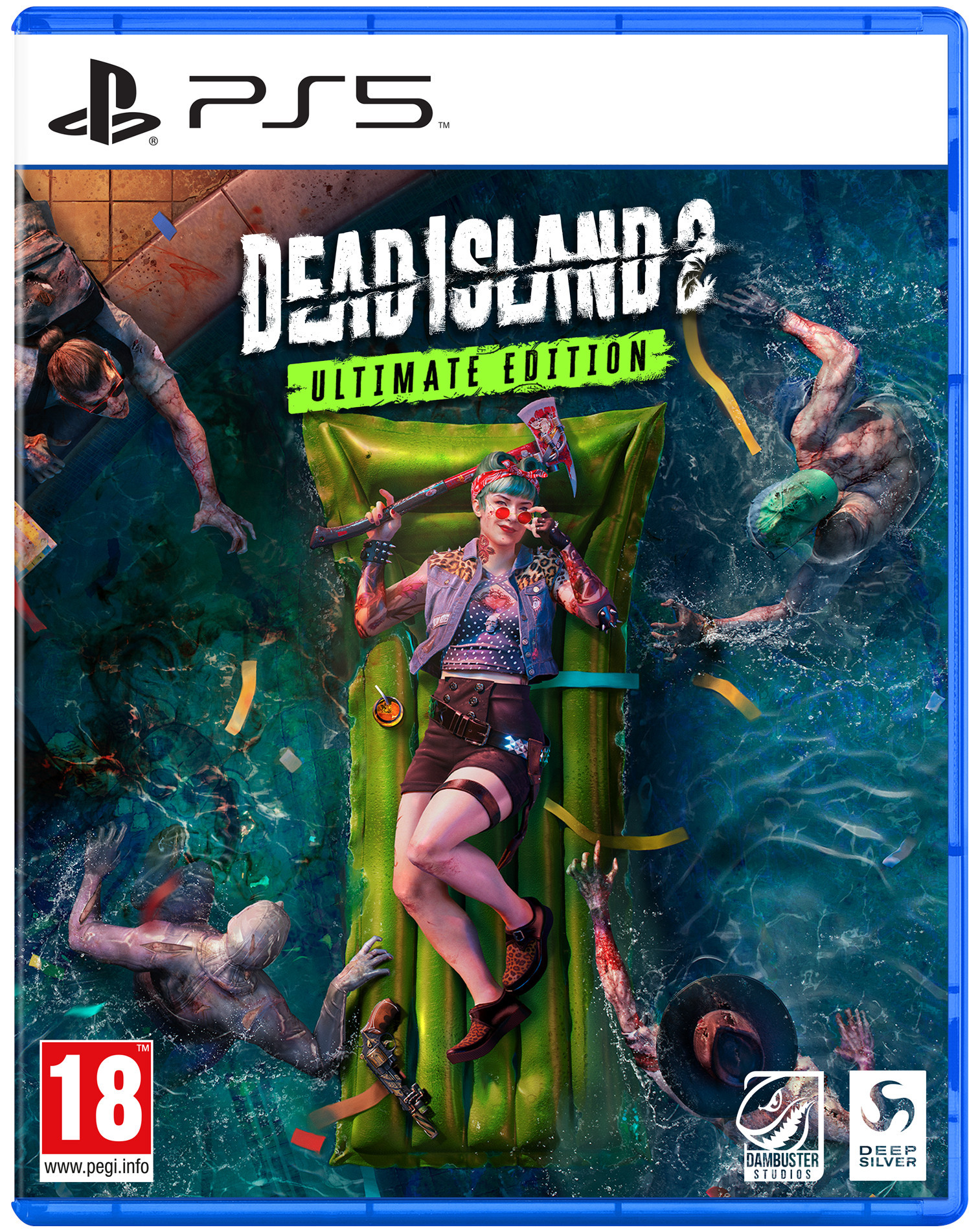 Deep Silver Dead Island 2 Ultimate Edition