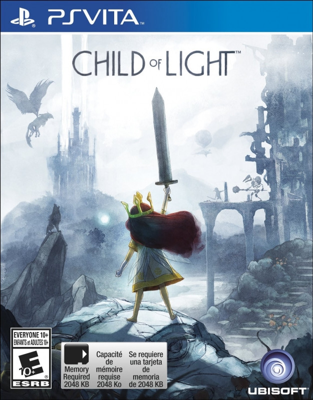 Ubisoft Child of Light