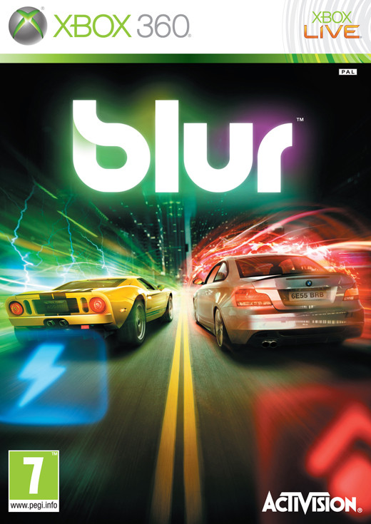 Activision Blur