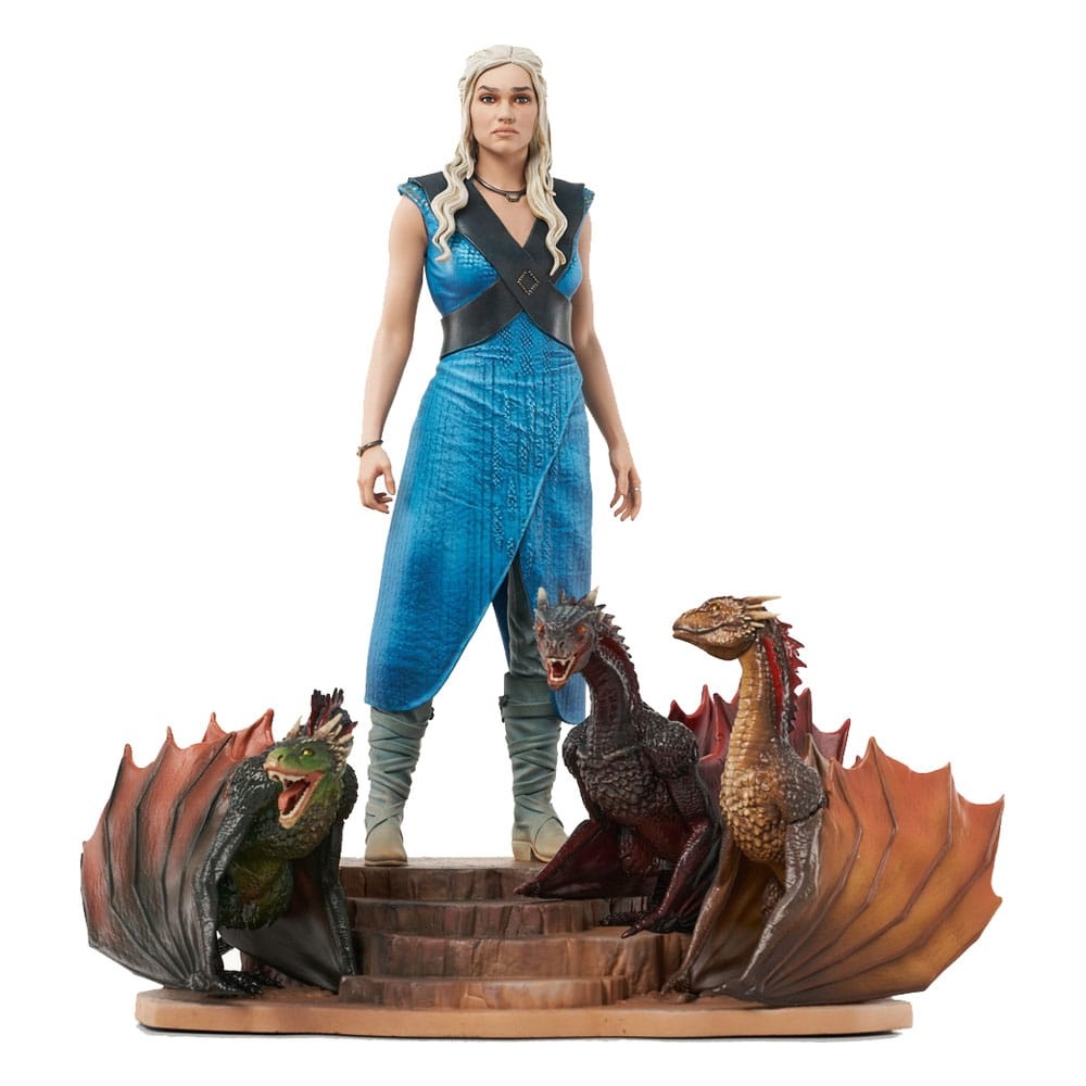 Diamond Select Game of Thrones Statue Daenerys Targaryen