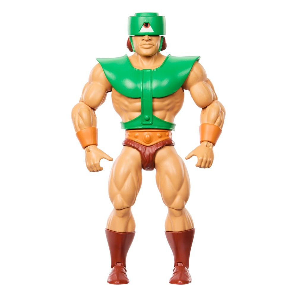 Mattel MOTU Origins Tri-Klops Cartoon Collection