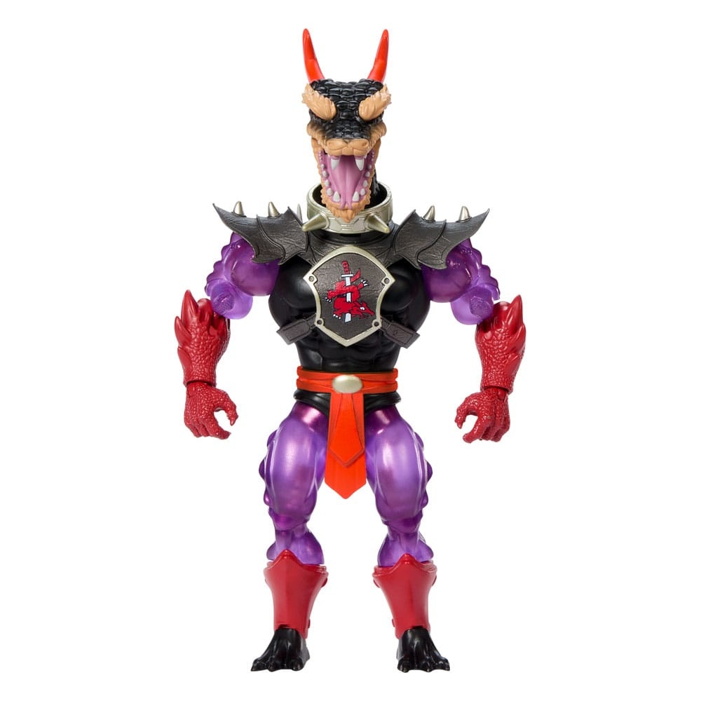 Mattel MOTU x TMNT Turtles of Grayskull Mutated Ninjor