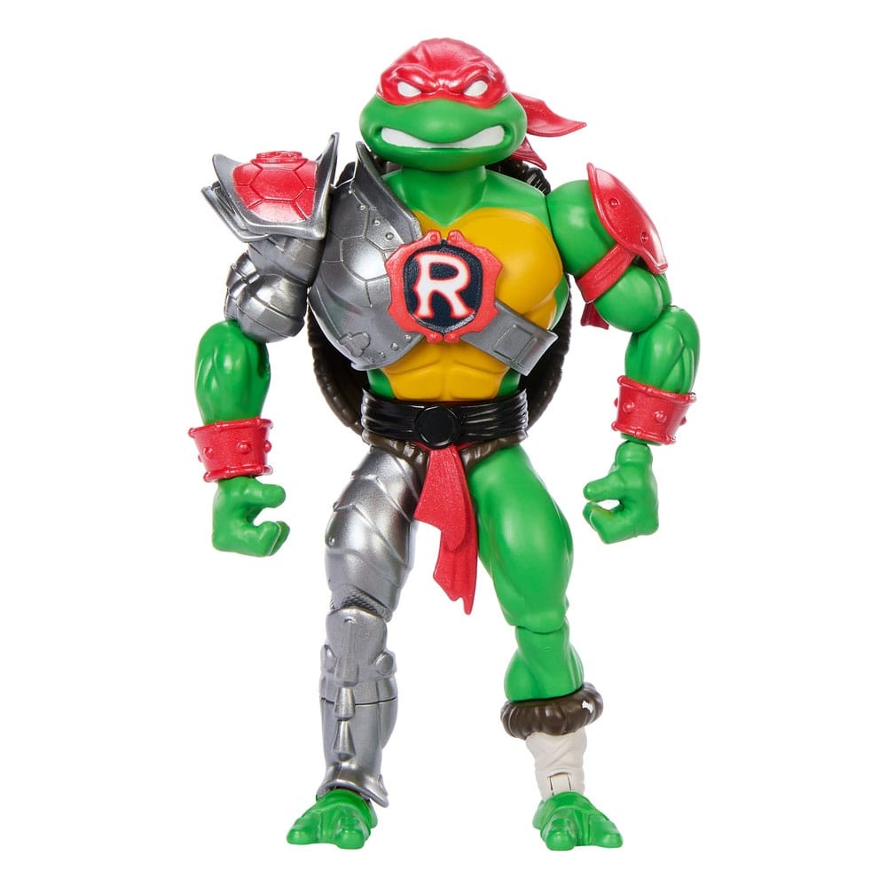 Mattel MOTU x TMNT Turtles of Grayskull Raphael