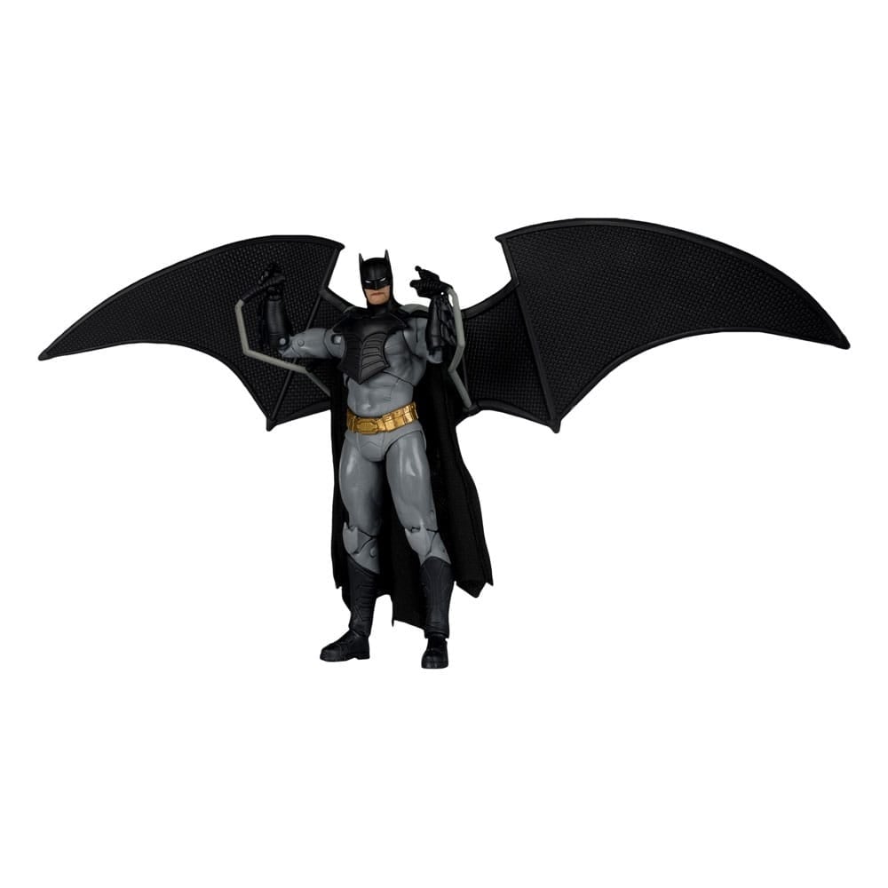 McFarlane DC Multiverse Batman with Bat-Glider