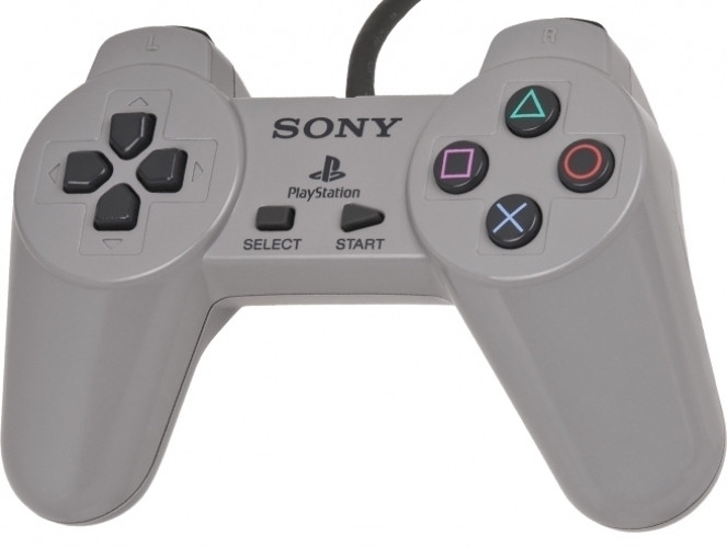 Sony Computer Entertainment Sony Controller (Grey)