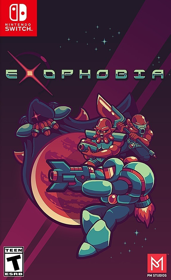 PM Studios Exophobia