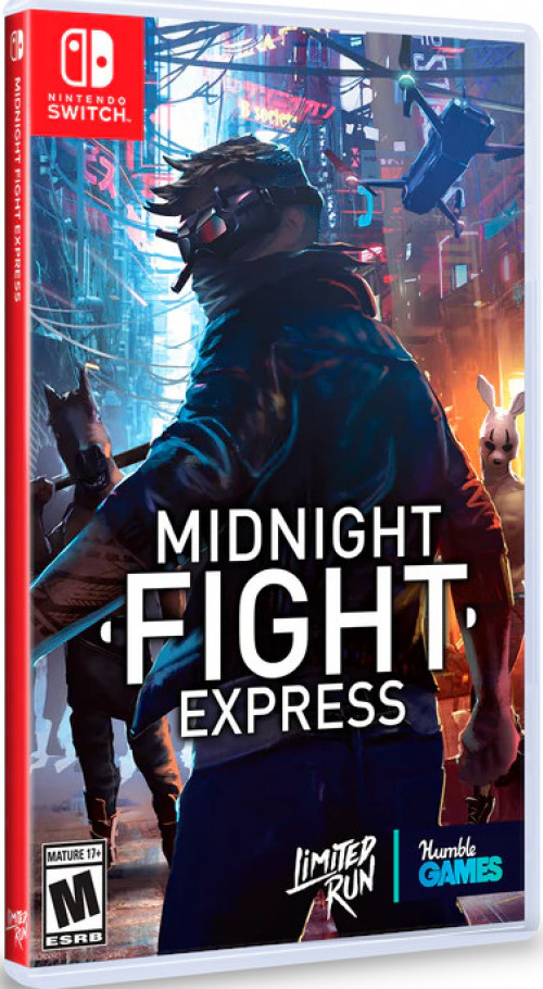 Limited Run Midnight Fight Express ()