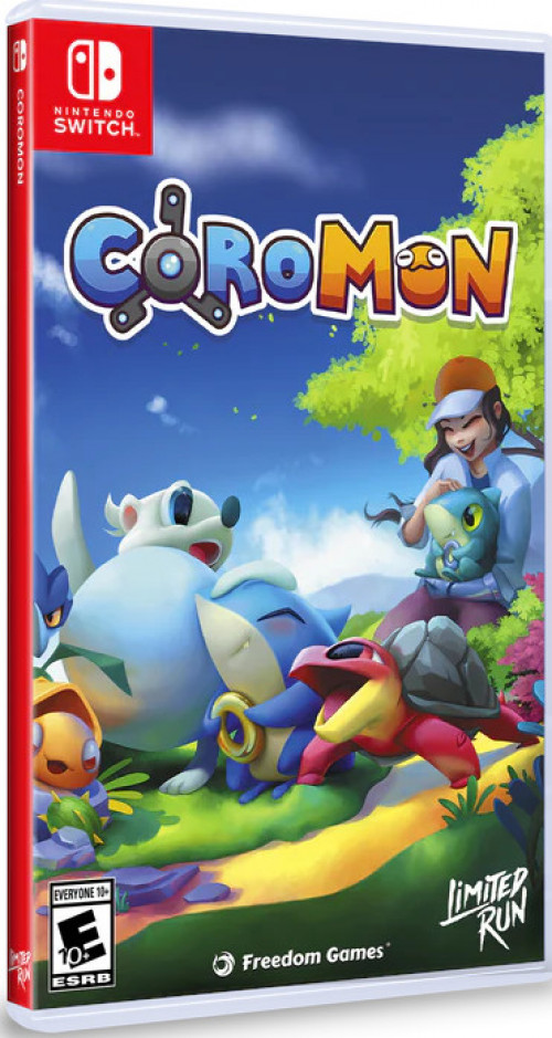 Limited Run Coromon ()