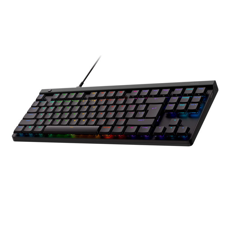 Logitech G G515 TKL Wired Low Profile Gaming Keyboard Gaming toetsenbord