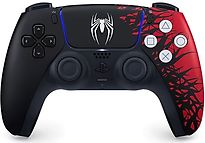 Sony PlayStation 5 DualSense Wireless-Controller [Marvel's Spider Man 2 Limited Edition] zwart - refurbished