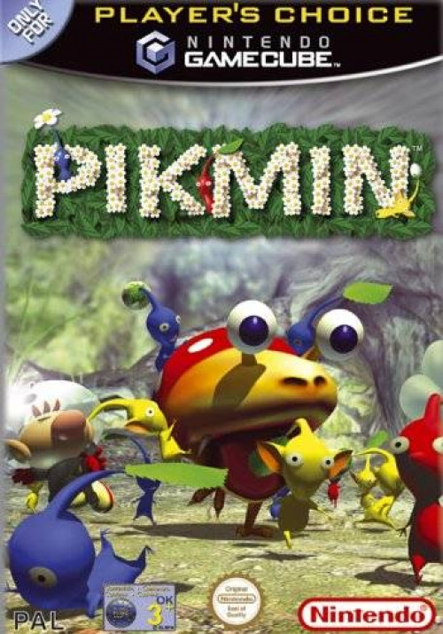 Nintendo Pikmin (player's choice)