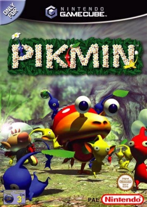 Nintendo Pikmin