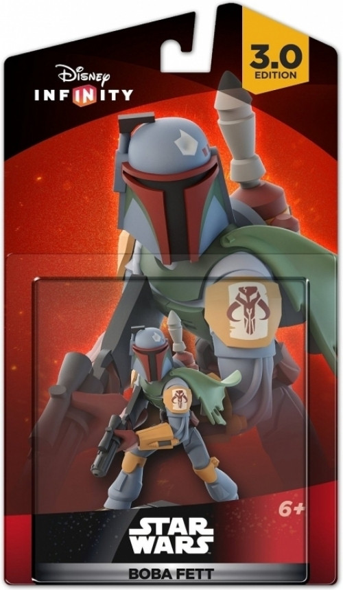 Disney Interactive Disney Infinity 3.0 Boba Fett Figure