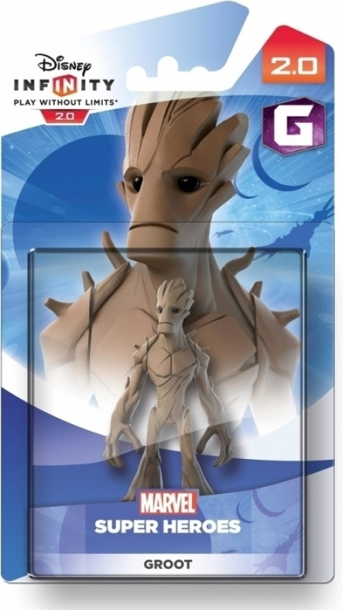 Disney Interactive Disney Infinity 2.0 Groot Figure