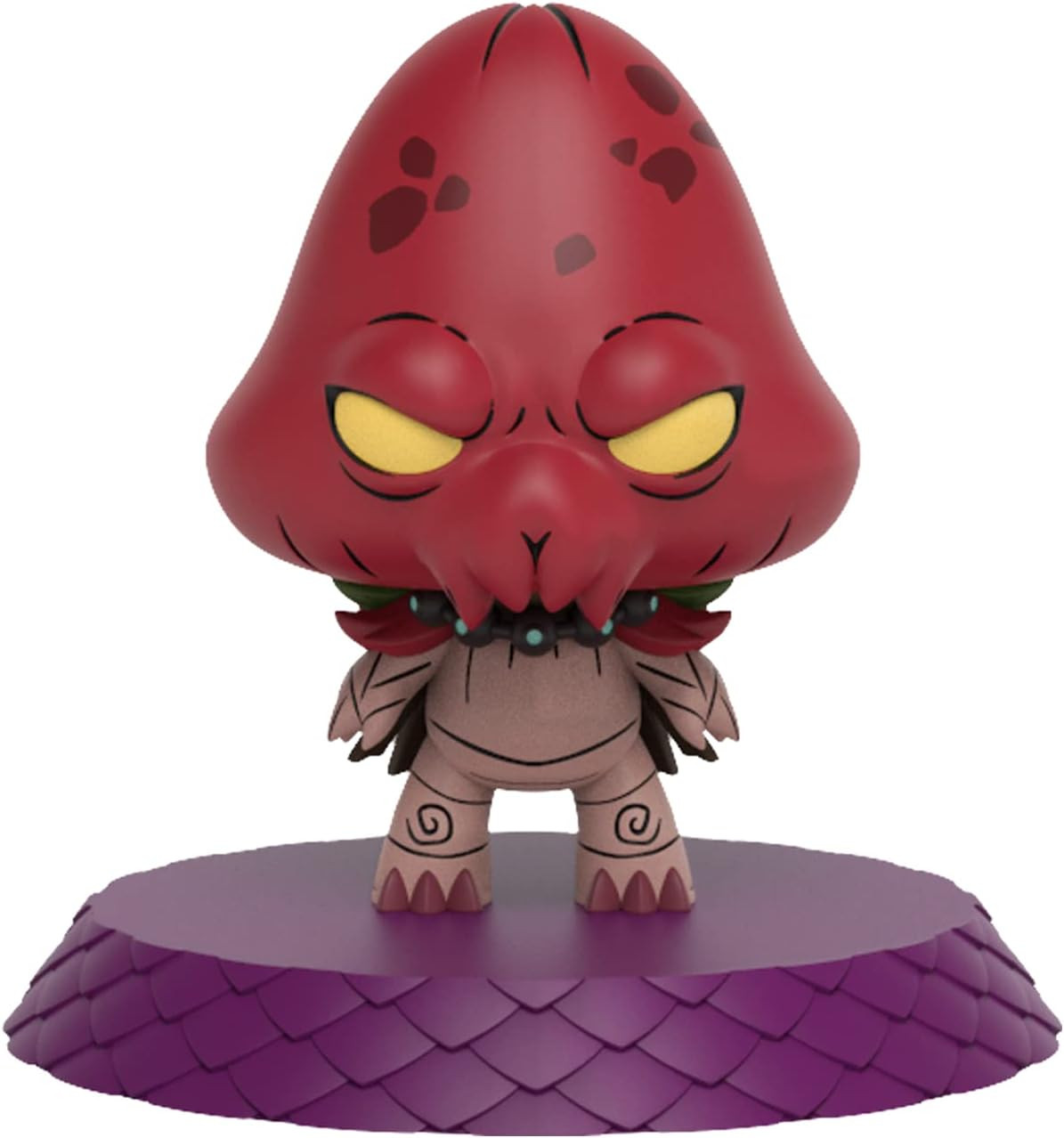 Mighty Jaxx Tiny Tina's Wonderlands Vinyl Mini's - Mushroom