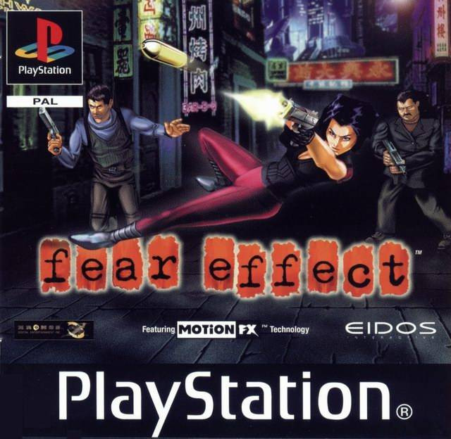 Eidos Fear Effect